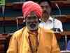 Ram temple will be built during BJP rule: Sakshi Maharaj