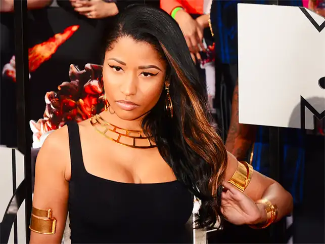 Women Are Uncomfortable Talking About Money Says Nicki Minaj