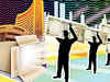 Banks lent Rs 804 crore to stock investors and traders as against 716 crore to corporates in April
