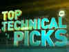 Top technical picks, stock trading cues by experts