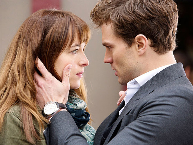 Fifty Shades Of Grey Stars Aren T Signed For Spin Off The Economic Times