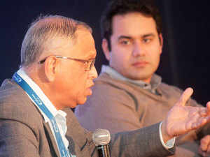 Narayana Murthy led AIPAC should look at Crowdfunding & P2P lending as alternative investment