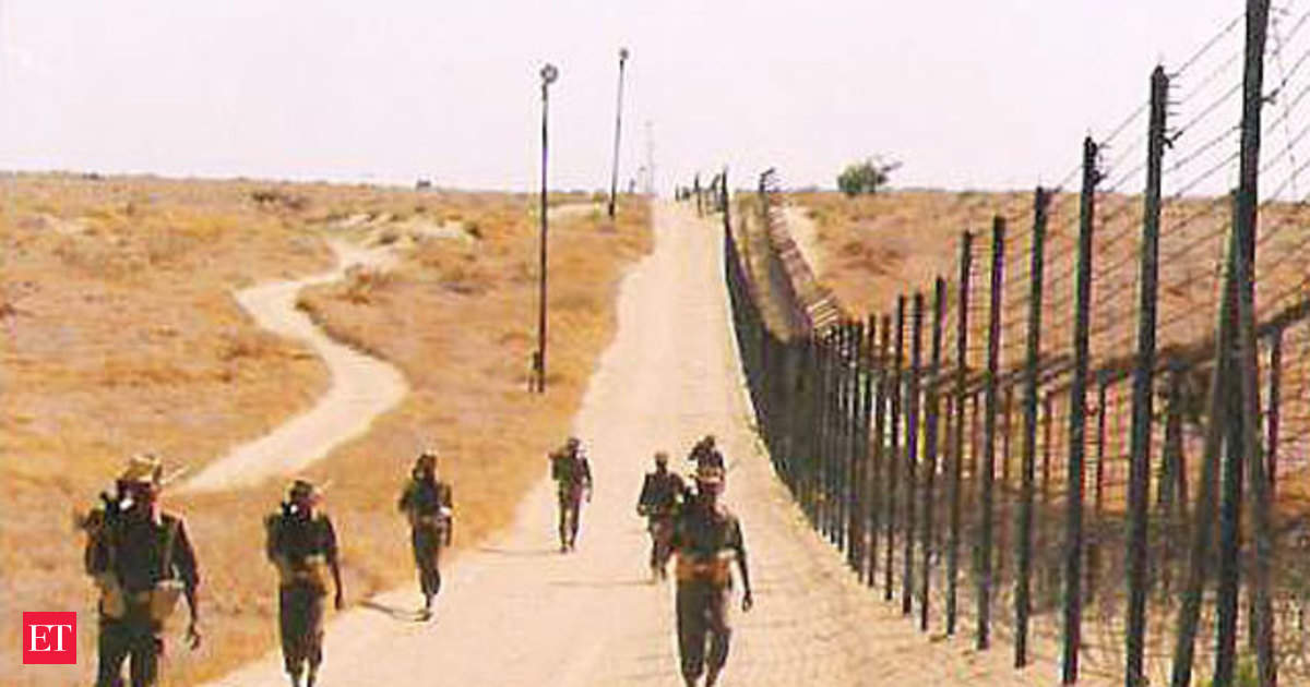 Border area