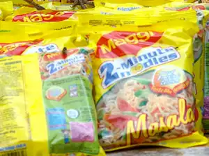 After banning sale of Maggi 'noodles' in the State, the Goa Government has decided to destroy four tonnes of the instant food product which is being recalled from markets. After banning sale of Maggi 'noodles' in the State, the Goa Government has decided to destroy four tonnes of the instant food product which is being recalled from markets.