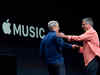 Apple unveils new software Apple Music
