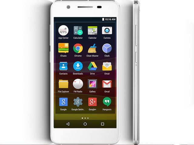 Micromax unveils Canvas Knight 2, its first 4G smartphone