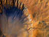NASA spacecraft finds impact glass on Mars