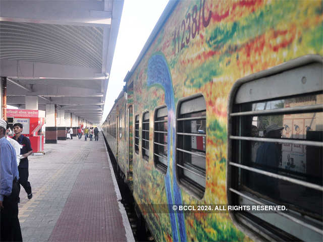 To cater to Duronto Express exclusively
