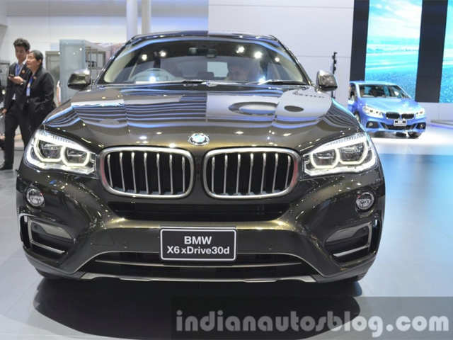 2015 BMW X6