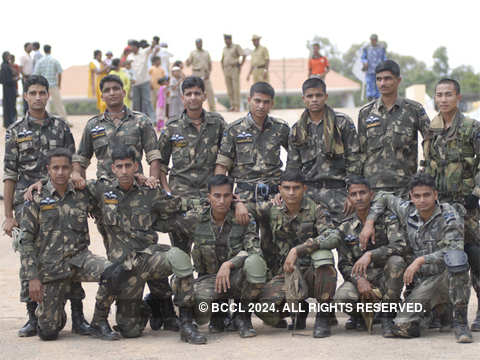 Indian Air Force | Garud Commando Force