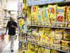 Nestle ends in green; Singapore resumes sale of India-made Maggi noodles