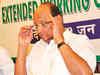 NCP President Sharad Pawar expresses concern over lack of social harmony
