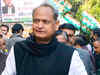 Raje government changing economic policies frequently: Ashok Gehlot