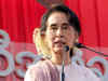 Myanmar's Aung San Suu Kyi in China to mend ties