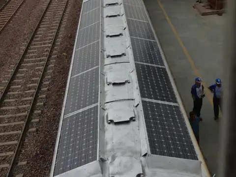 Utilising roof-top space
