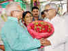 Lalu Prasad Yadav celebrates 68th birthday, vows to defeat BJP in Bihar elections