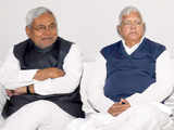 Nitish+Lalu may be a 90-seat worry for BJP