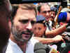 Rahul attacks Centre, Delhi govt over sanitation workers issue