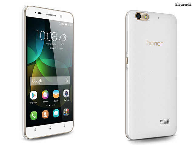 More about Honor 4C