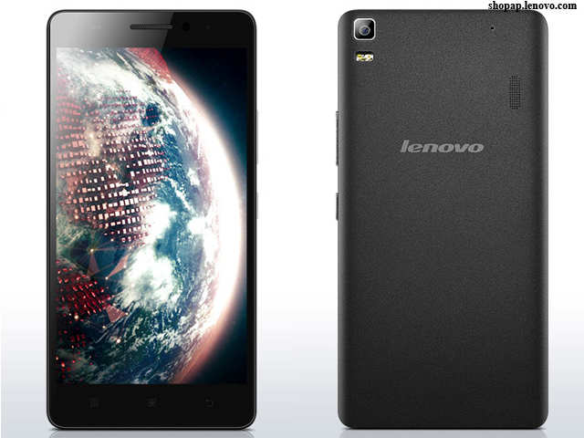 More about Lenovo A7000