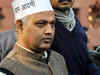 AAP leader Somnath Bharti refutes charges of harassment by wife