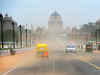 Dust storm hits Delhi, brings relief from heat