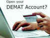 Procedure to open a demat account