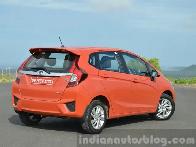 Magic Seat - 2015 Honda Jazz 1.5-litre diesel: First Drive Review 