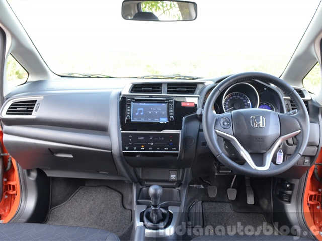 No turbo-kick - 2015 Honda Jazz 1.5-litre diesel: First Drive 