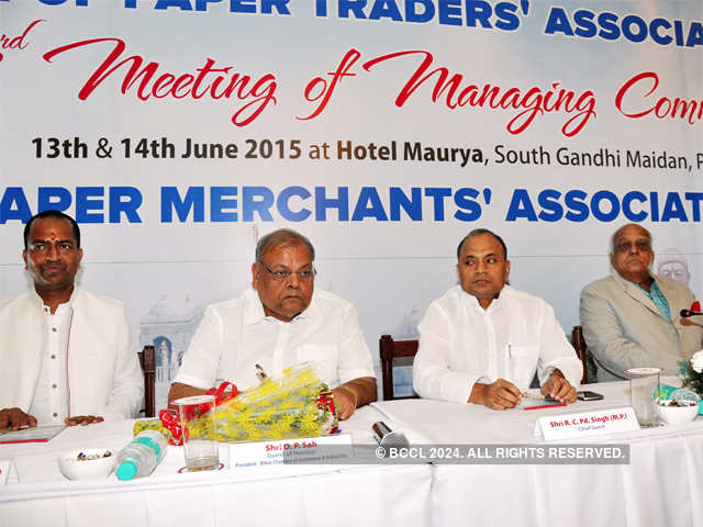 Federation of Paper Traders' Association of India