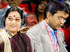 PM Narendra Modi, BJP chief Amit Shah defend Sushma Swaraj as opposition demands resignation