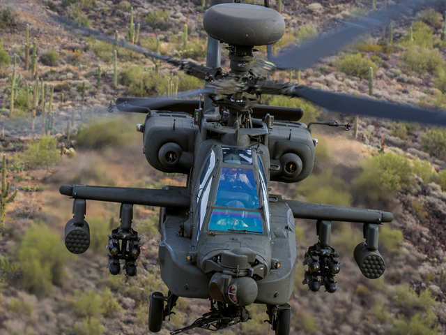 AH-64E Apache Technical Specifications:
