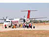 Delhi bound flight makes emergency landing in Lucknow