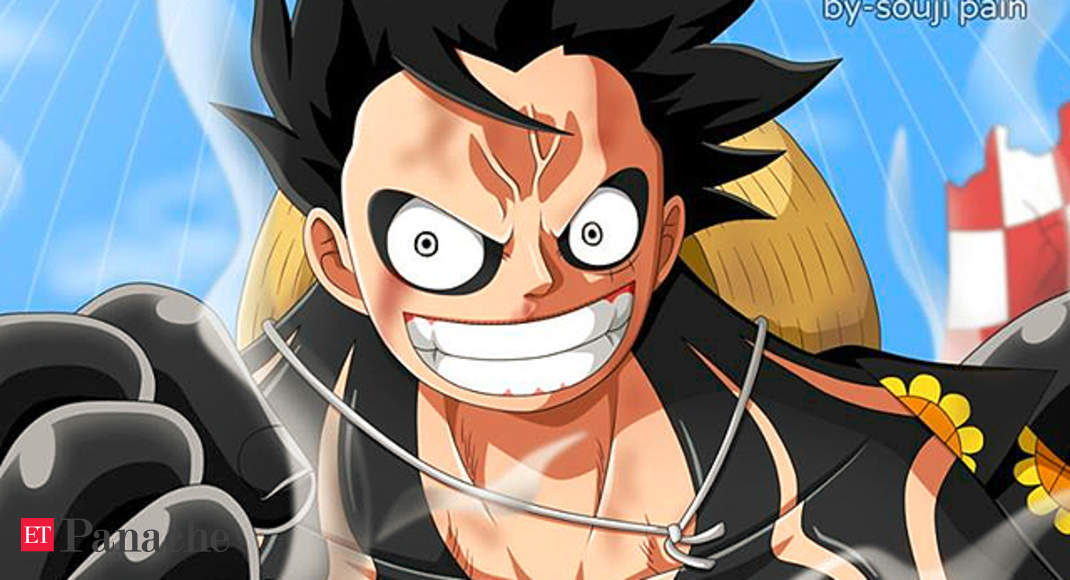 Manga 'One Piece' sets Guinness record - The Economic Times