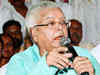 BJP an 'itch', will adopt offensive strategy to end it: Lalu Prasad Yadav