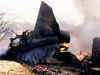 Jaguar fighter aircraft crashes near Allahabad, pilots safe
