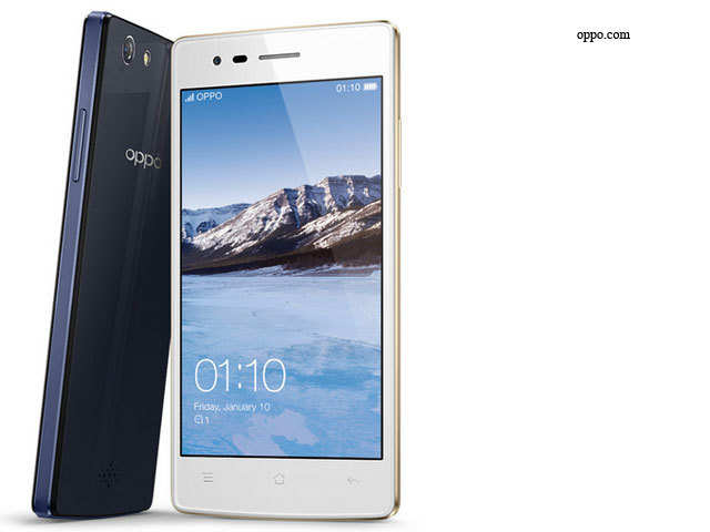 Oppo launches Neo 5 in India
