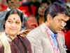 BJP bats for External Affairs Minister Sushma Swaraj amid faction feud talk