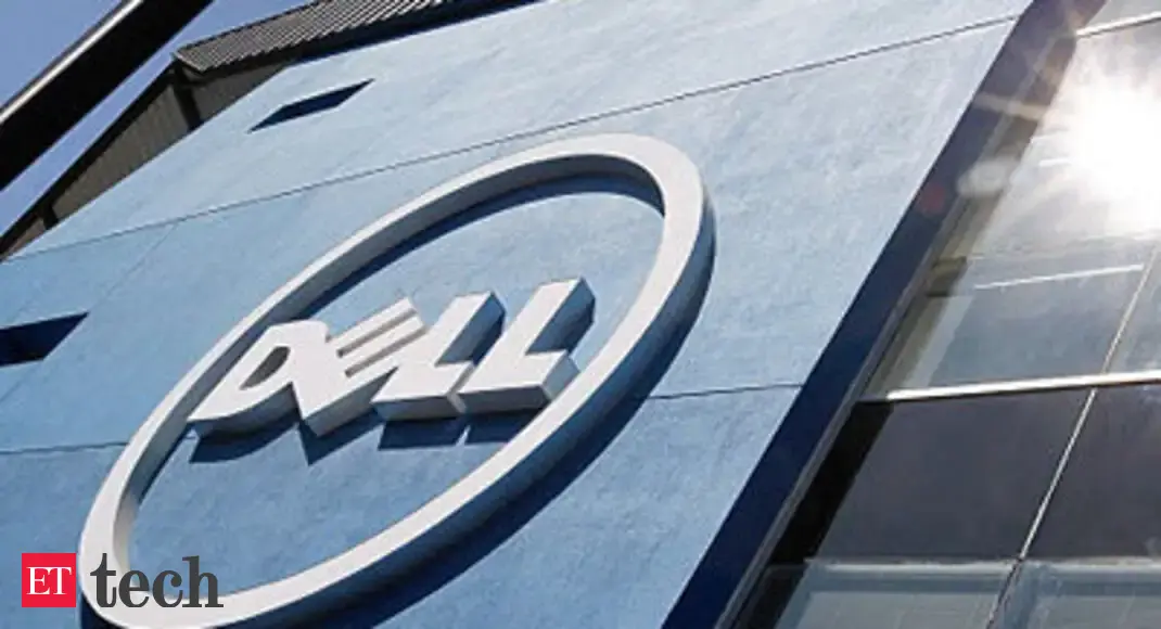 Dell partners with HCL on distribution The Economic Times