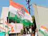Sushma Swaraj row: Congress workers protest in Amritsar