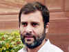 Rahul Gandhi riles at PM Narendra Modi for criticising UPA-era MNREGA