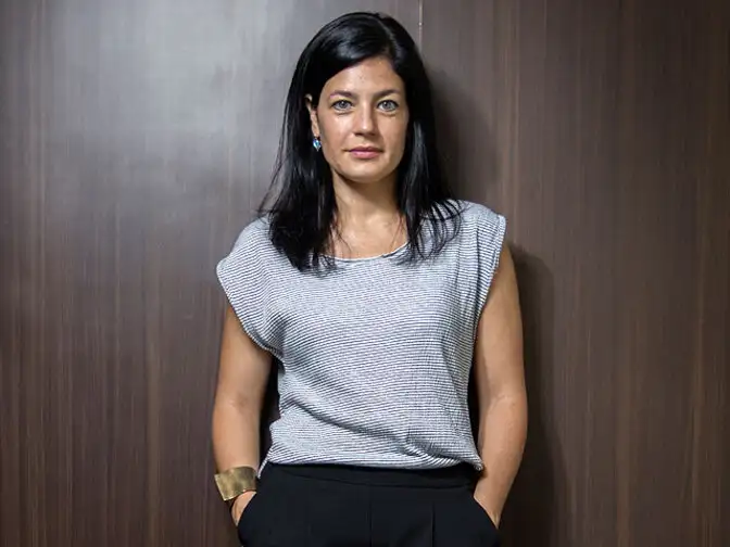 Karla Bookman is the woman behind a digital guide to