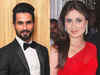 Shahid told me about his marriage three months ago: Kareena Kapoor Khan