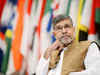 Kailash Satyarthi gives clarion call to eliminate child labour