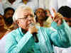 RJD leader Lalu Prasad mocks BJP for not announcing CM candidate