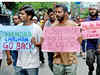 FTII students adamant on Gajendra Chauhan's removal, strike continues