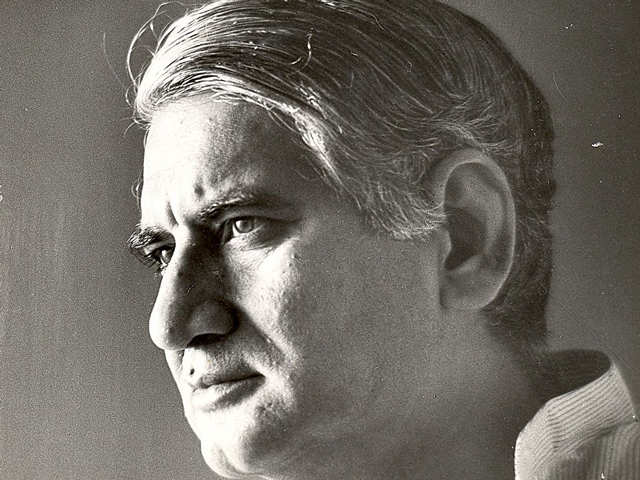 India's greatest architect passes away