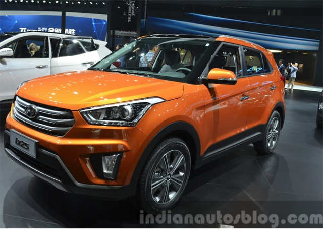 2015 Hyundai Creta