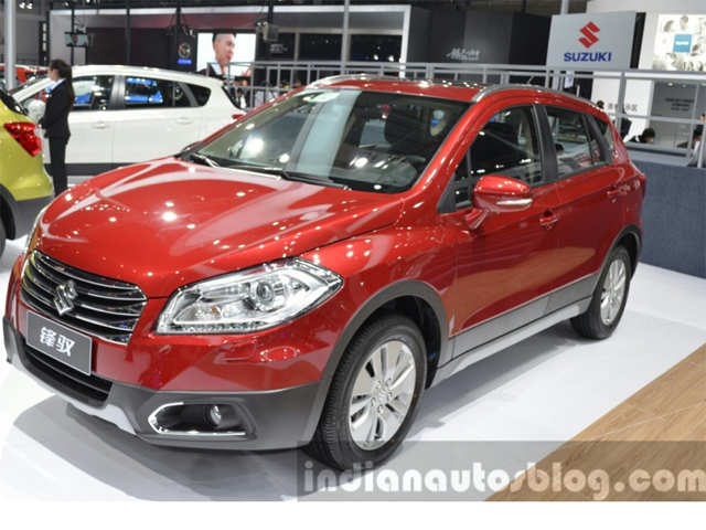 Maruti S-Cross