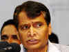 Extend automatic sharing of tax information to all nations: Railway Minister Suresh Prabhu